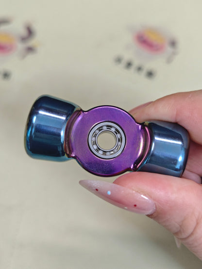 Spin Tungsten