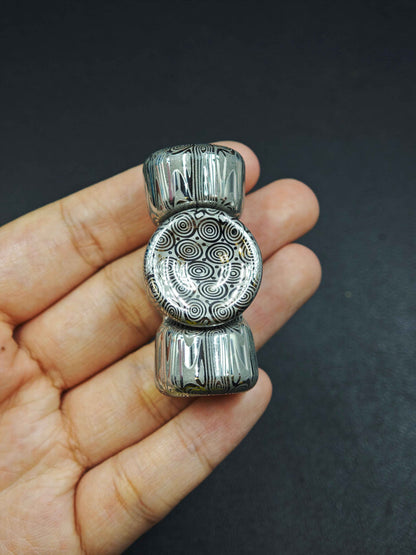 Spin Stainless Steel Titanium