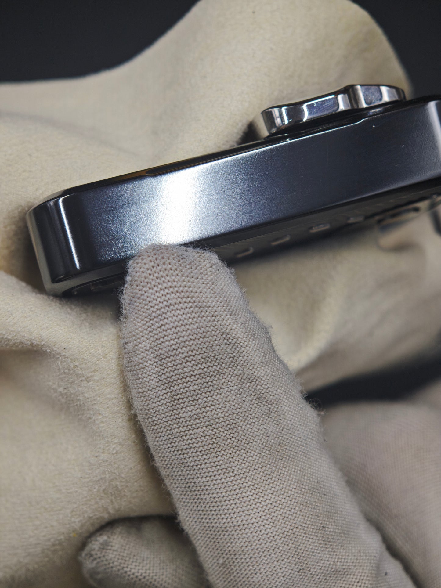 Maverick Stainless Steel Zirconium