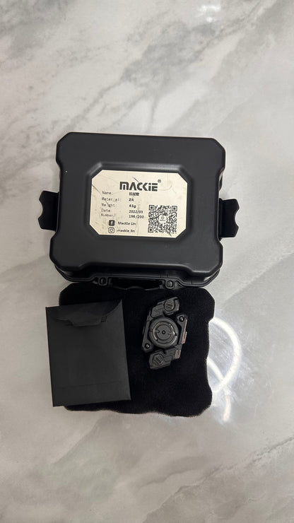 Robotic Arm Distress Zirconium