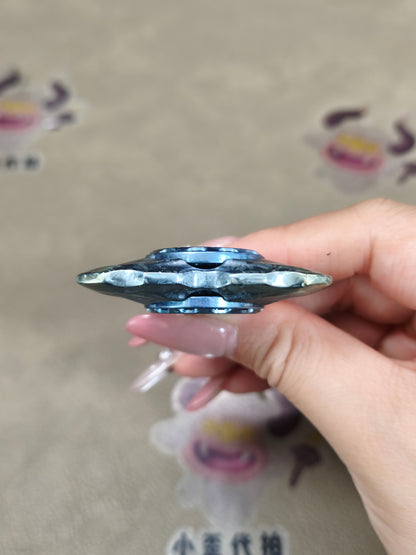 Dragon God Maru XL Crystallized Titanium