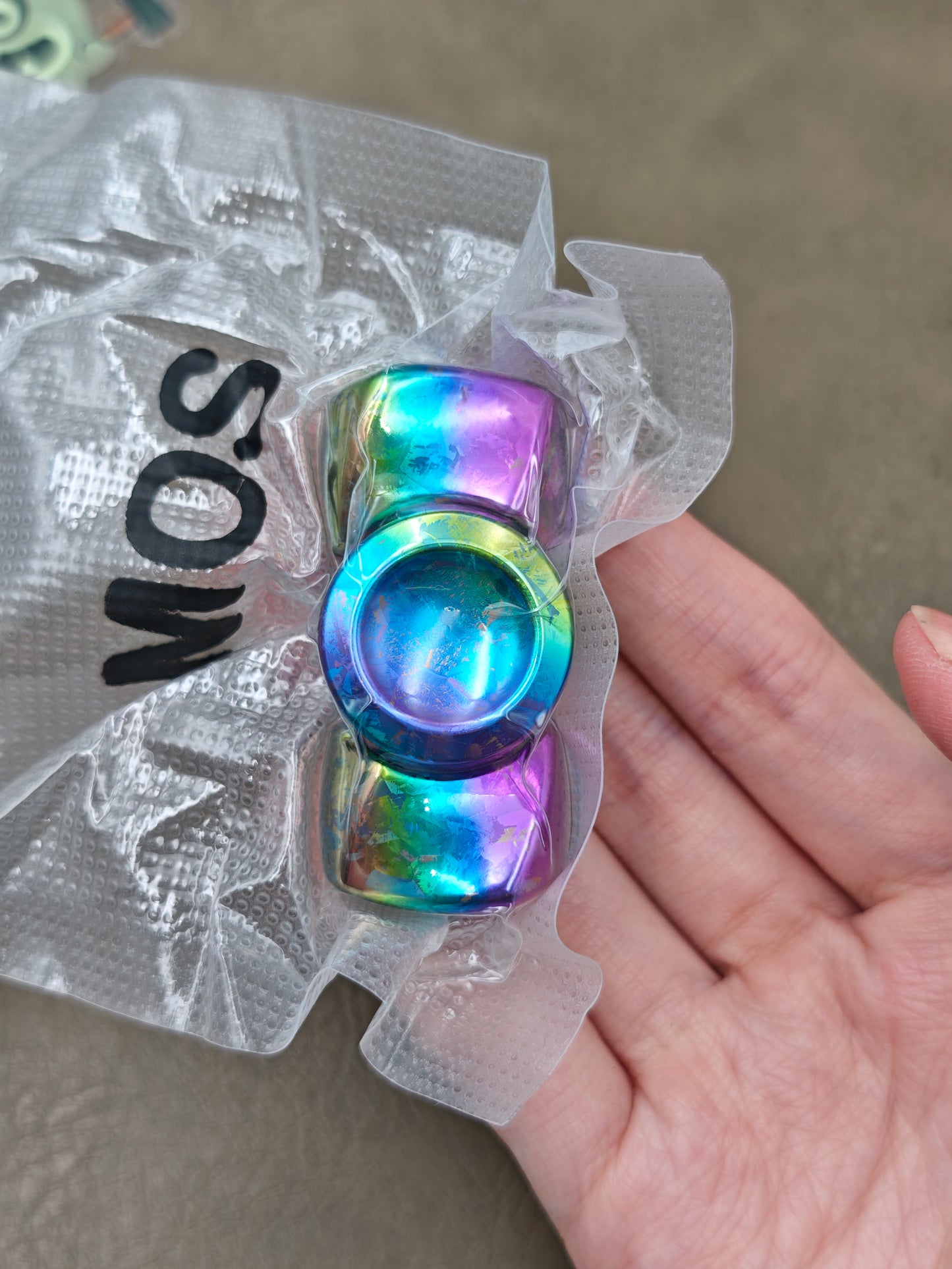 Zhen Crystallized Titanium Brand New Limited Edition