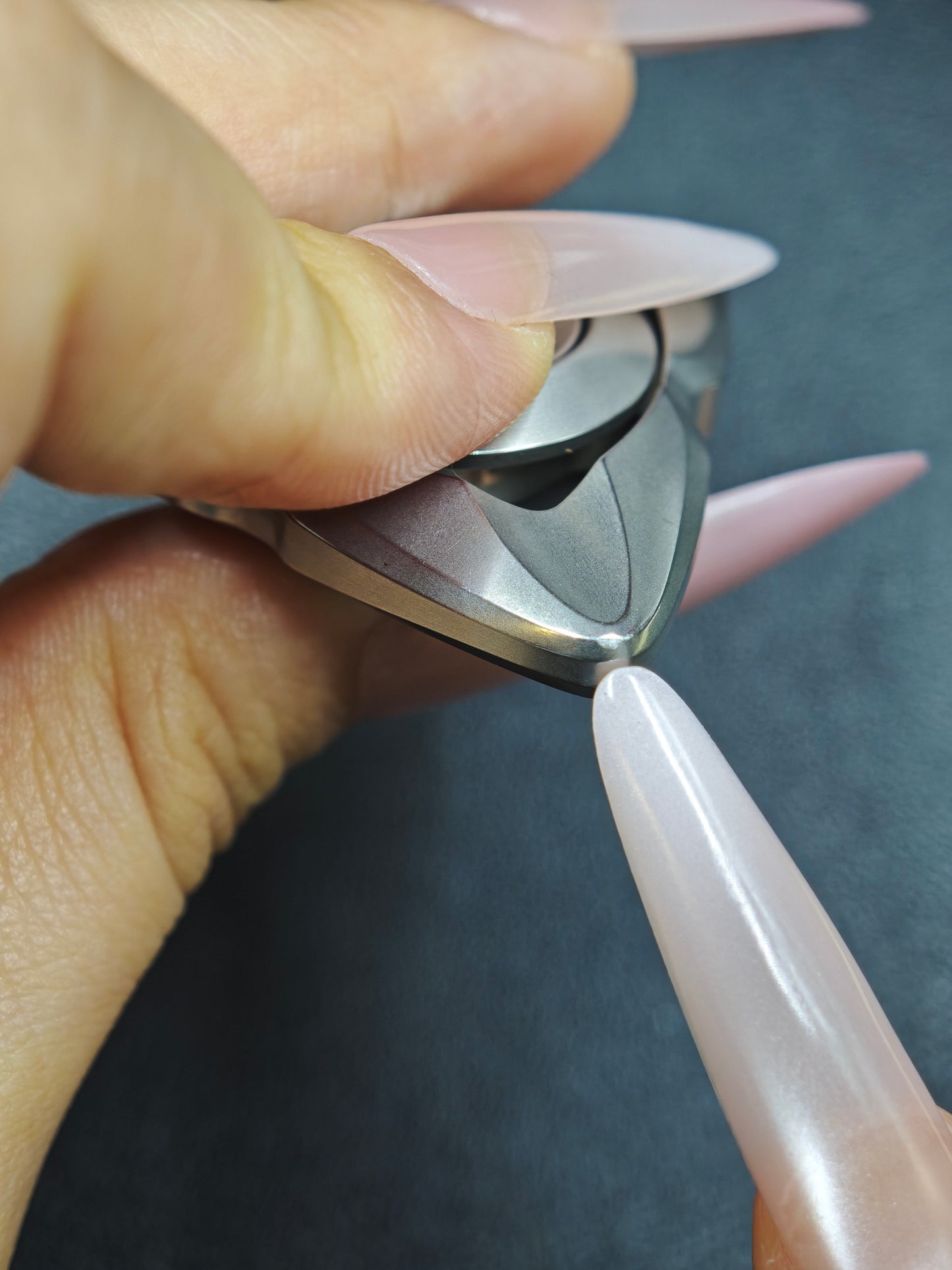 Mave 1.1 Stainless Steel