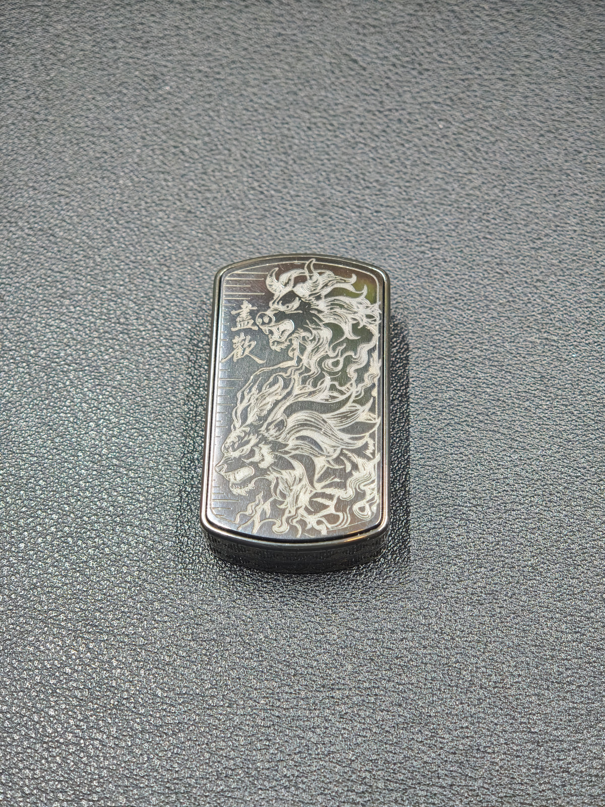 Root Three Zirconium