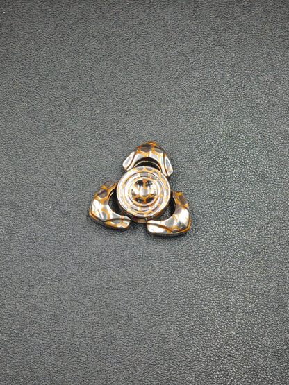 Toothless Mini Pearl White Superconductor Brushed