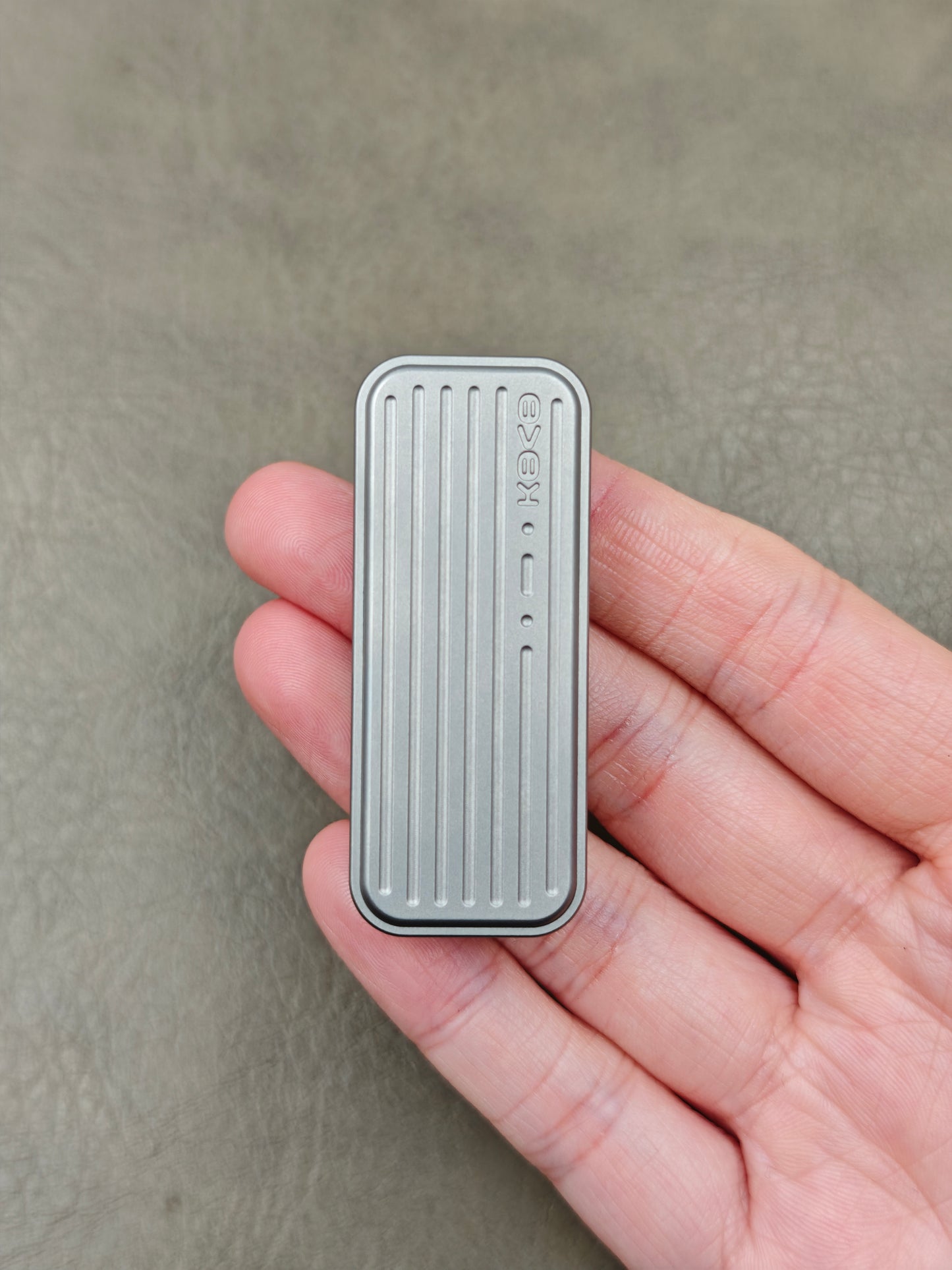 Fuguang PEI Titanium