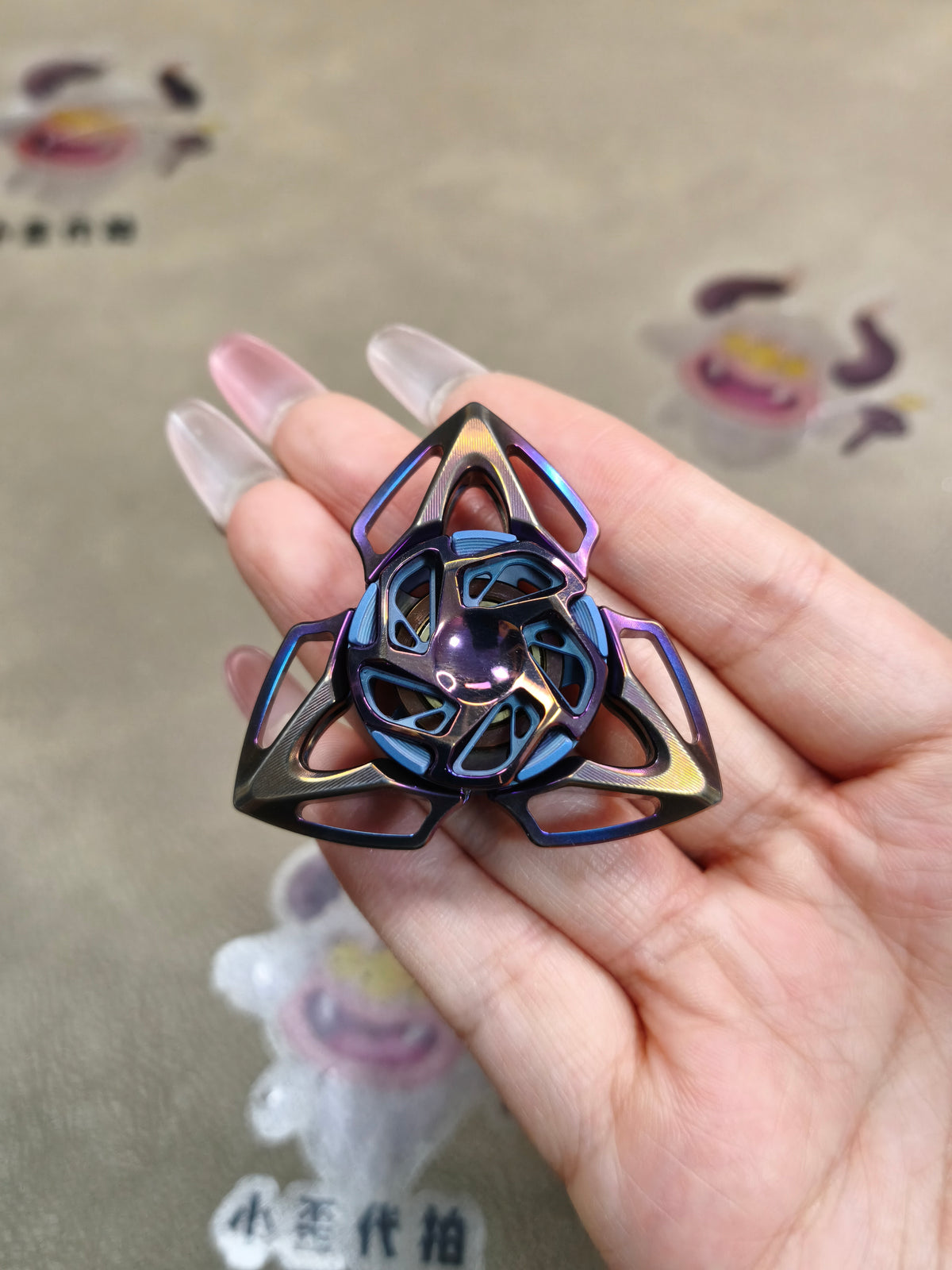 Twin Soul Air Tungsten