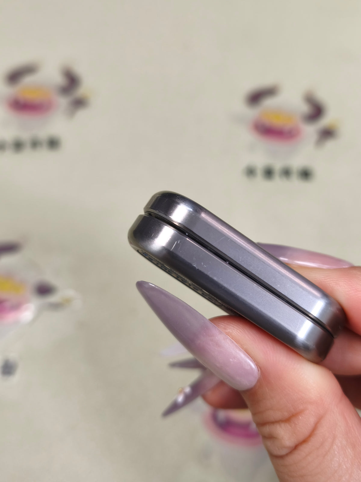 Top B Rain Titanium