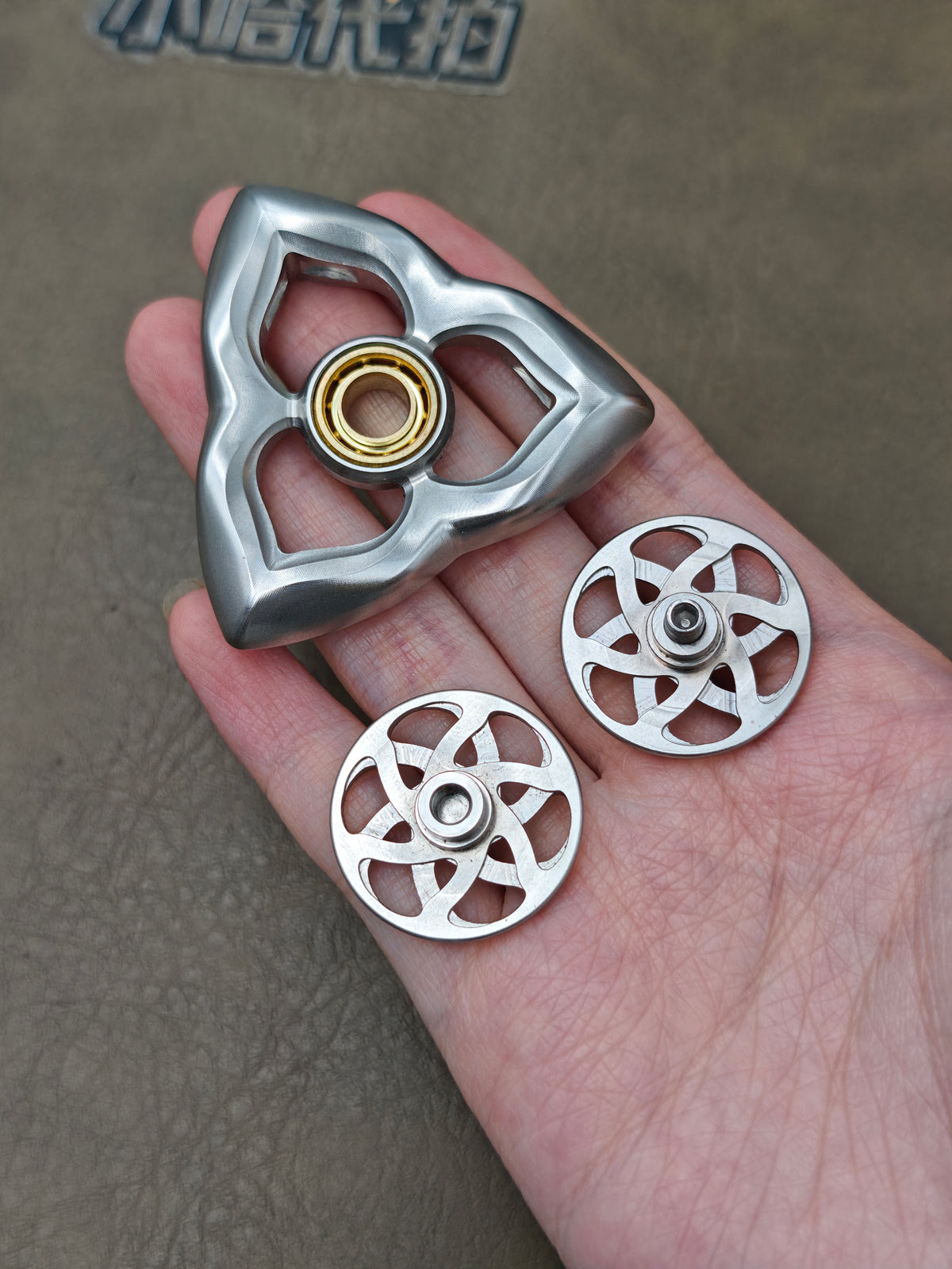 Mirage Stainless Steel