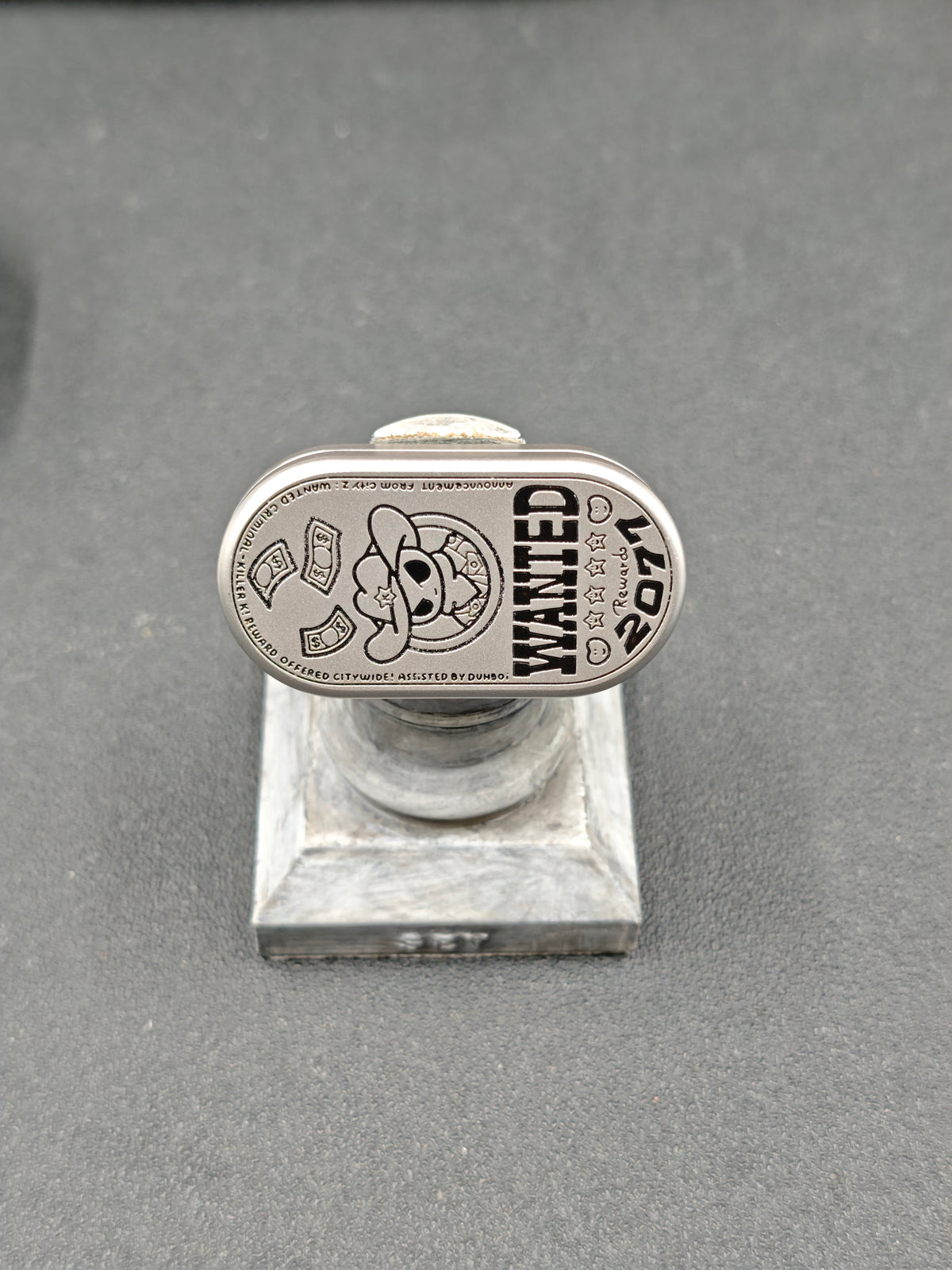 Cowboy Stainless Steel