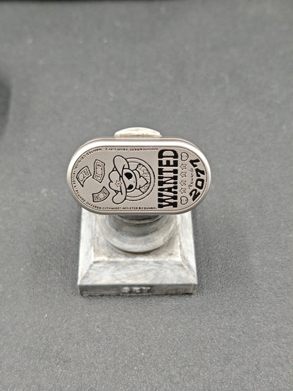Cowboy Stainless Steel