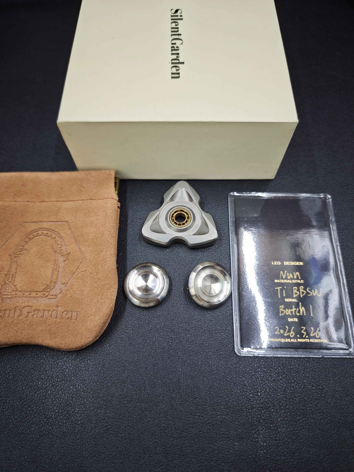 Nun Titanium
