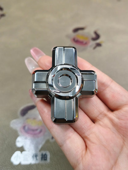 Priest Titanium Polished
