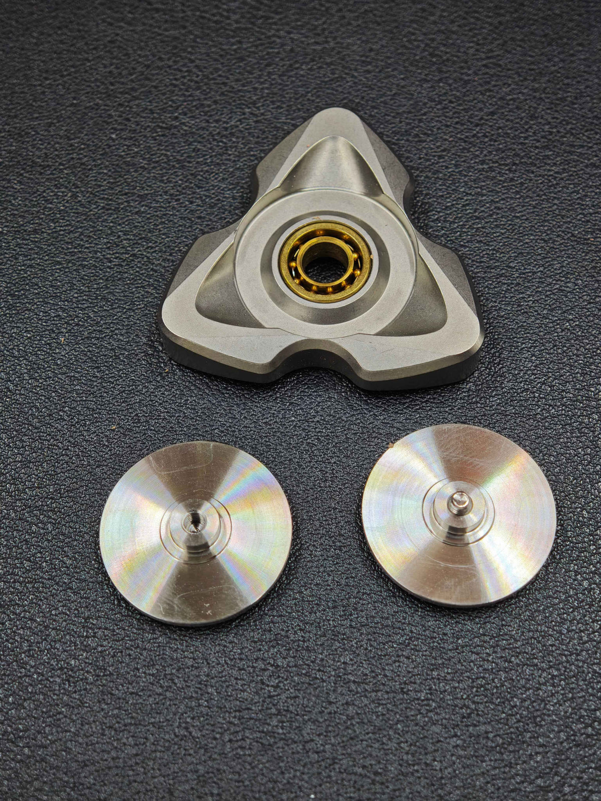 Nun Titanium
