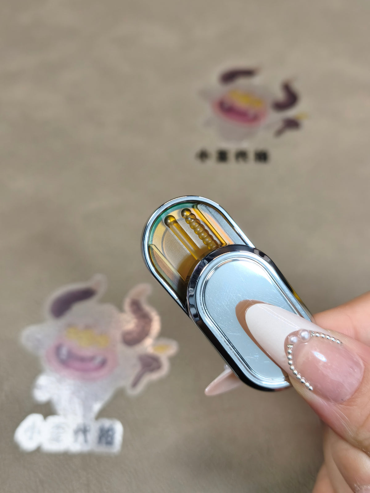 Nado Stainless Steel