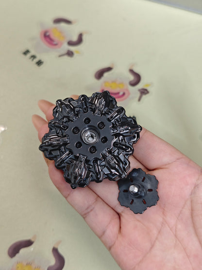 SEQUENCE EDC Dijiang Shell Opening Zirconium Polished