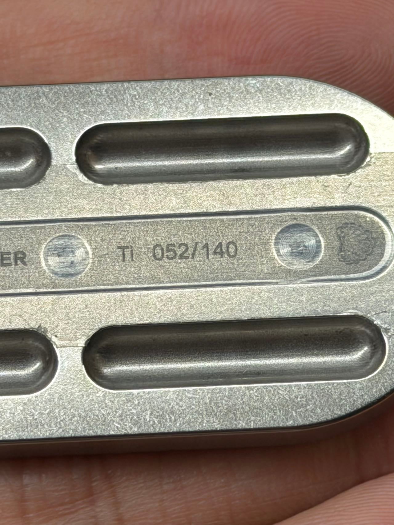 Guard Tower Zirconium Titanium