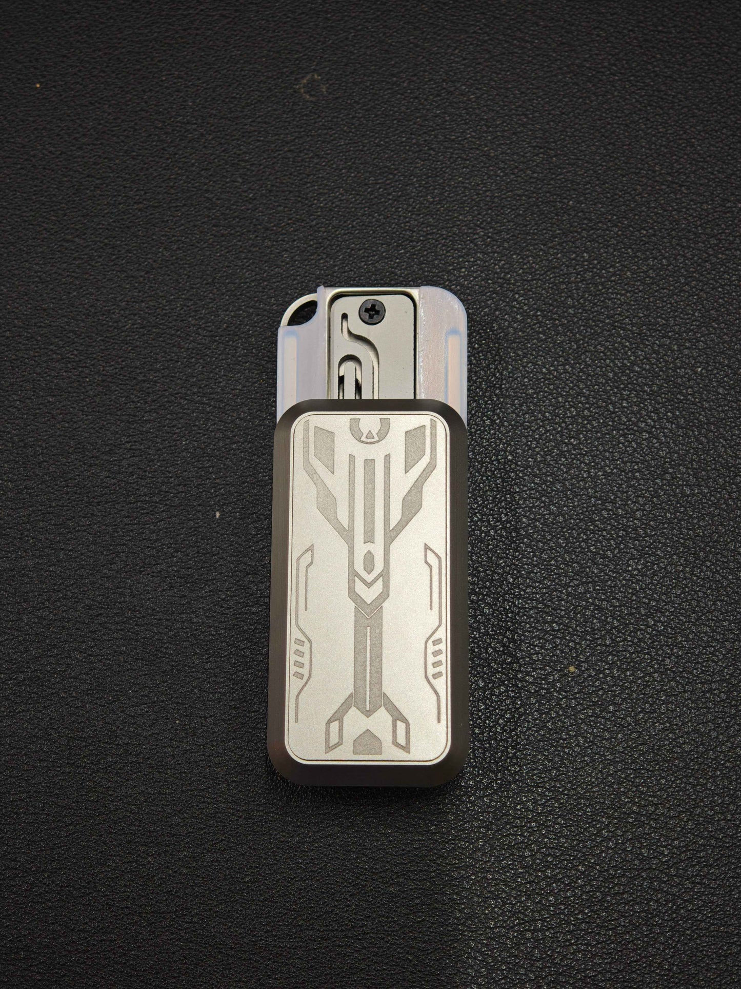 Hidden Sword Stainless Steel