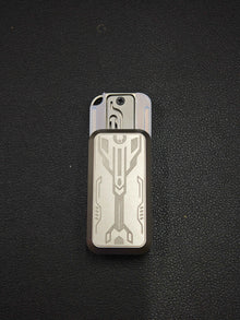Hidden Sword Stainless Steel