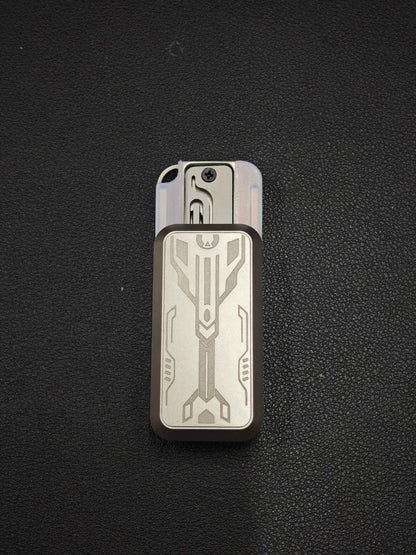 Hidden Sword Stainless Steel