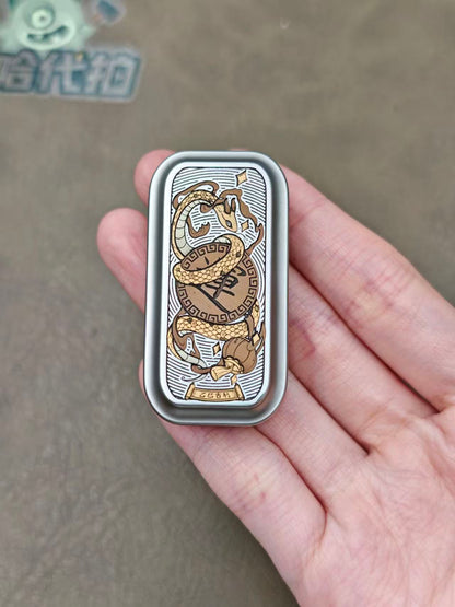 Lucky Candy Stainless Steel