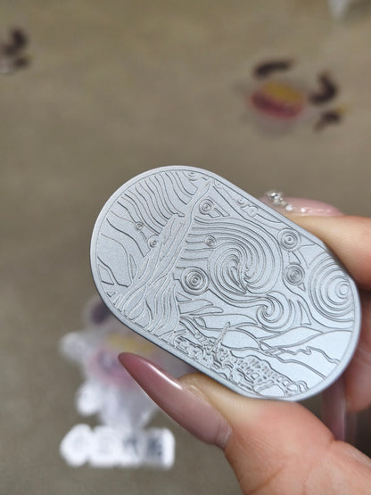 Van Gogh Stainless Steel