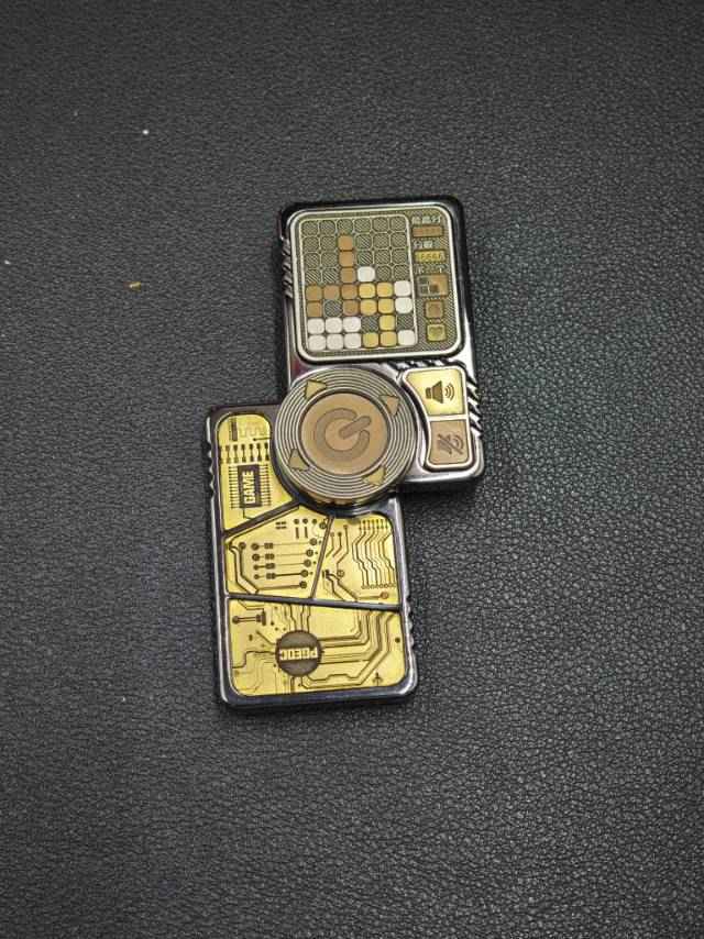 Turnaround Titanium