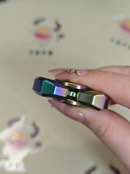 Whisper Duo Tungsten Color-Anodized