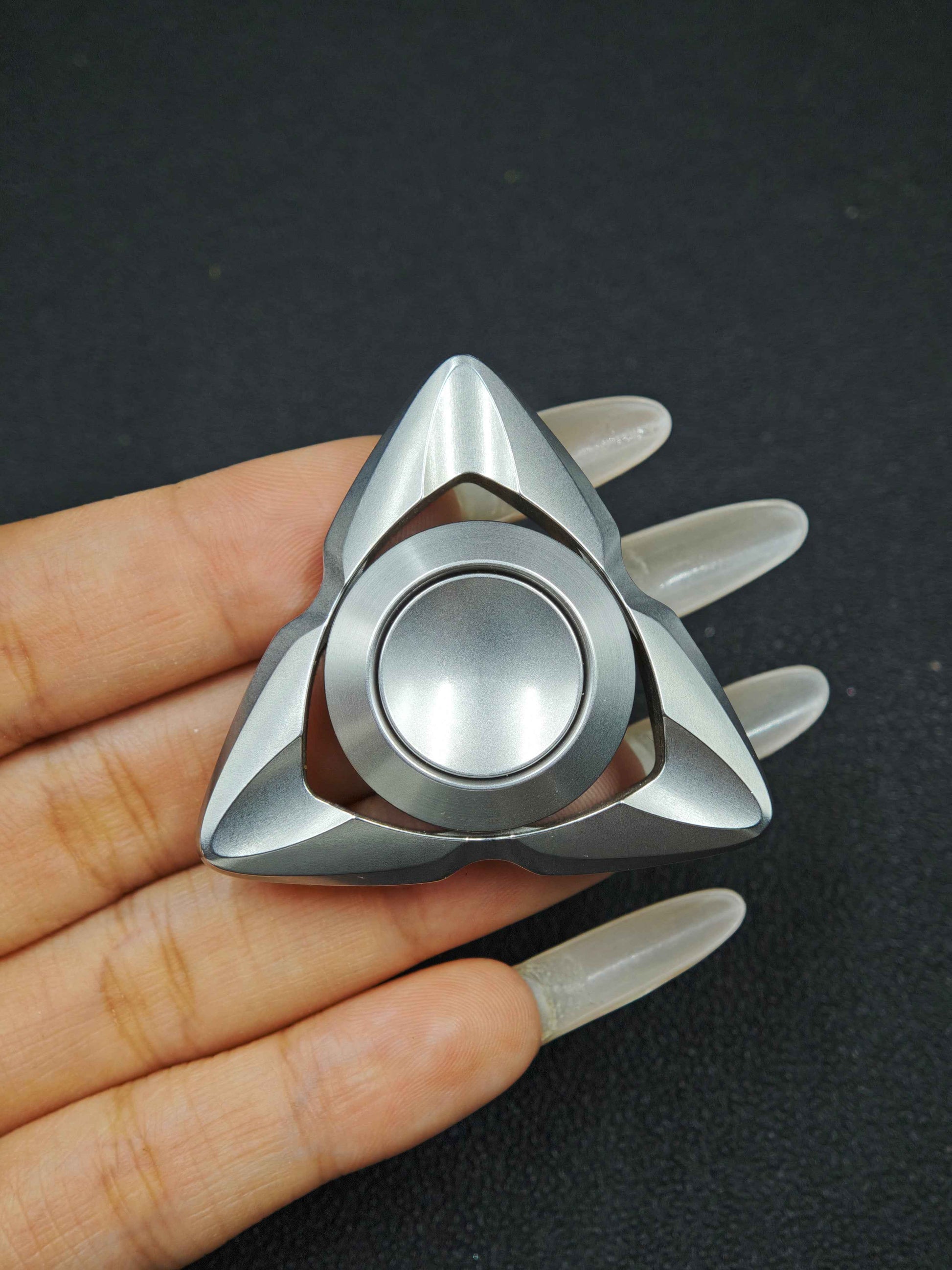 FairyWorks Mave1.1 mave1 Stainless Steel Stonewashed