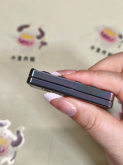 Tita Zirconium Oil Slick