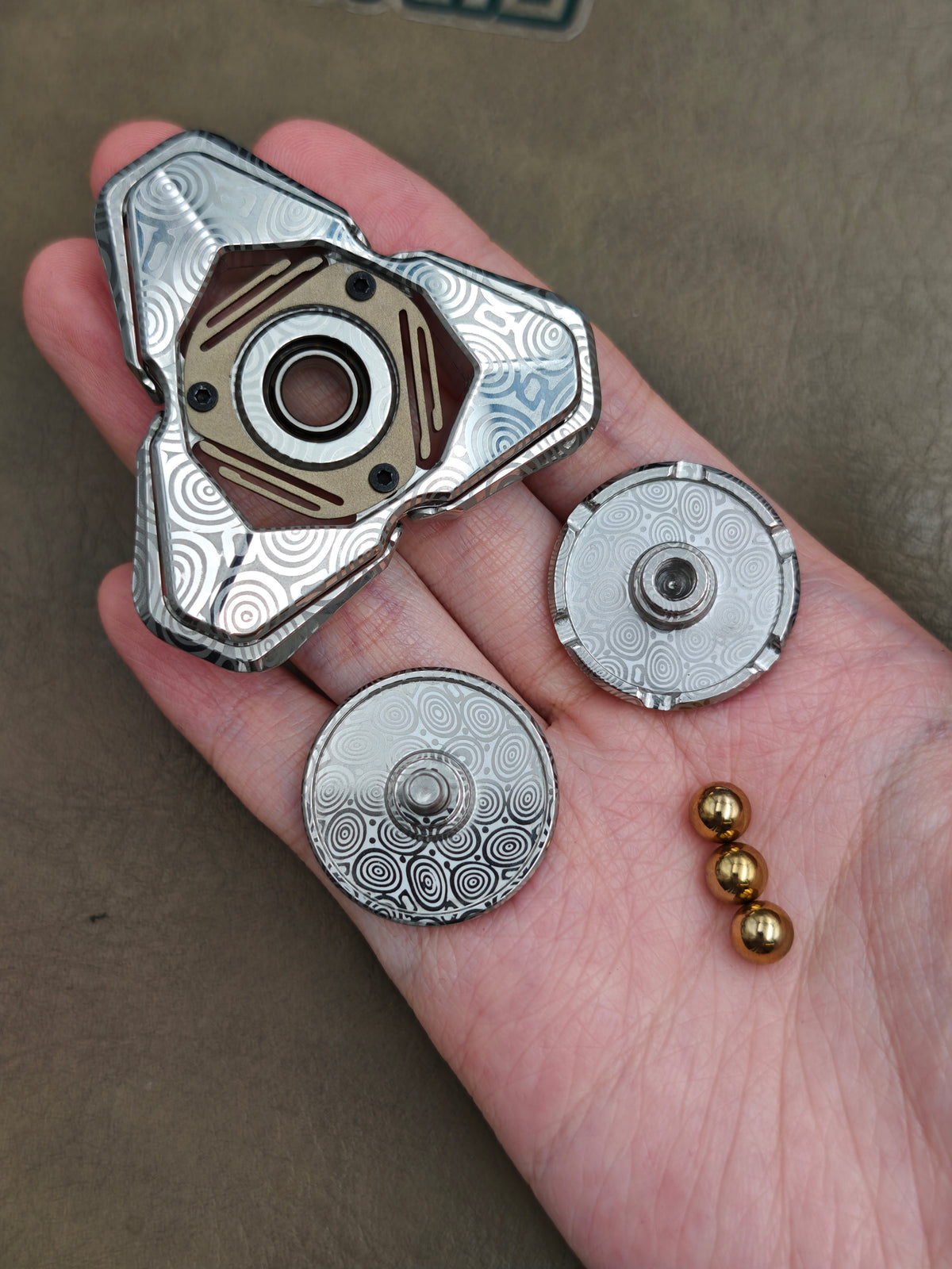 Qs Damasteel