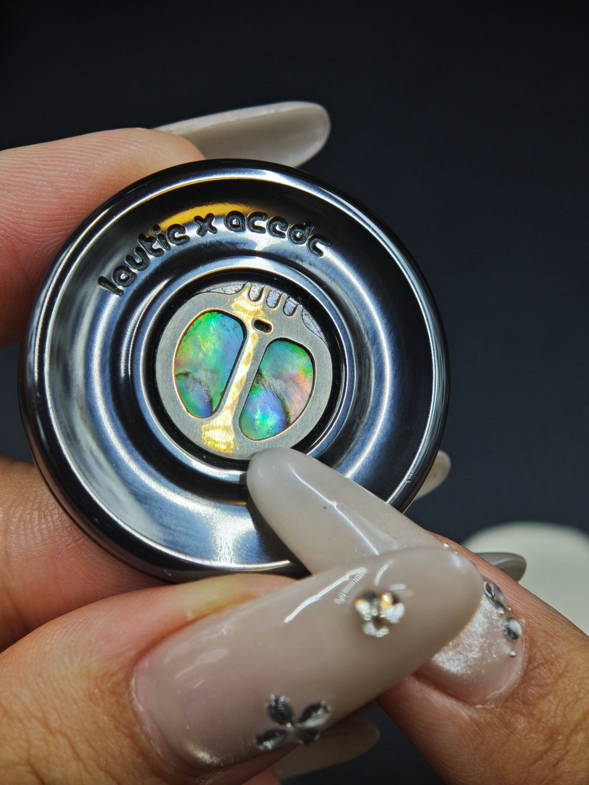 Devil Milk Cap Zirconium