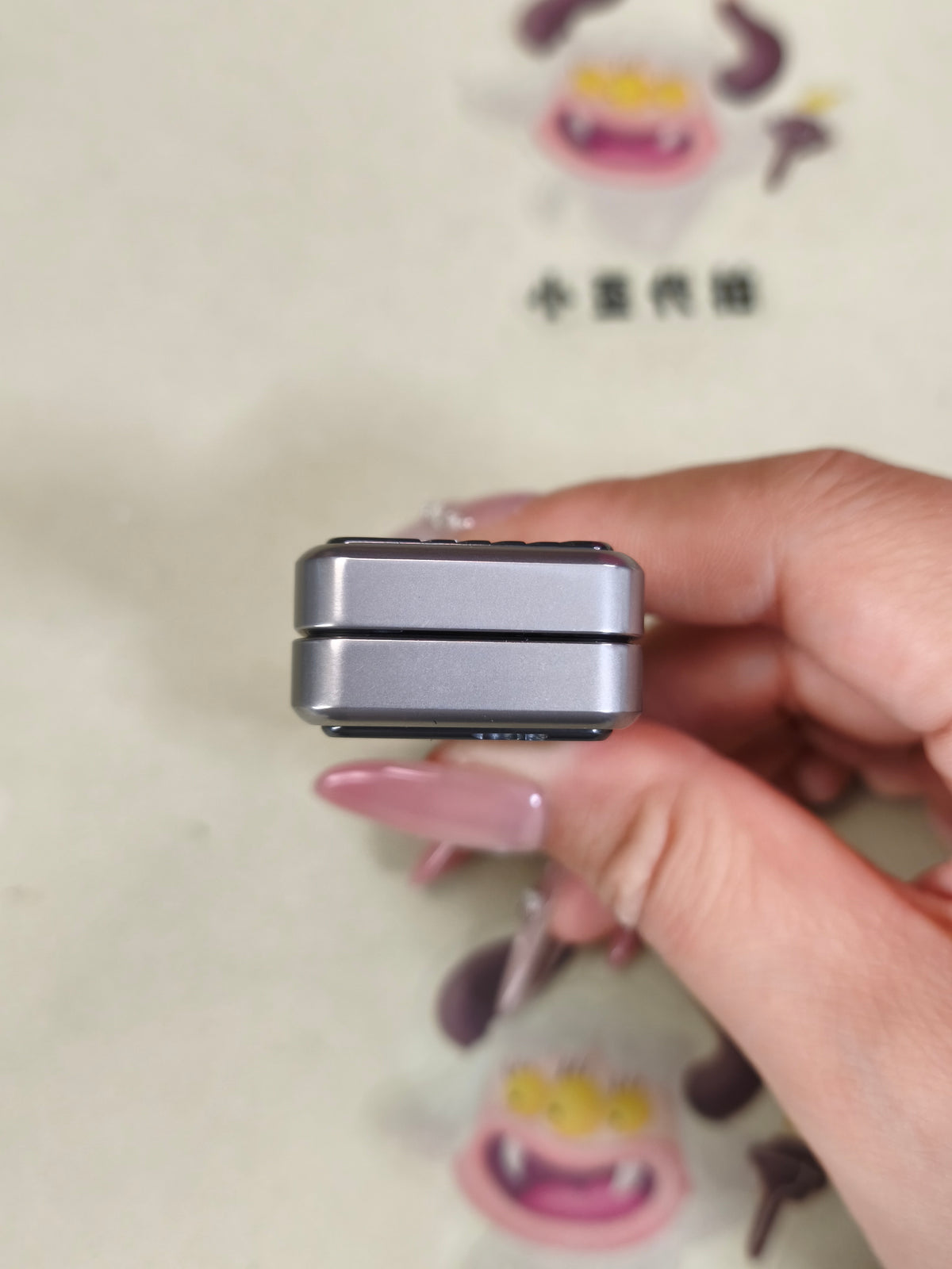 Spirit Titanium