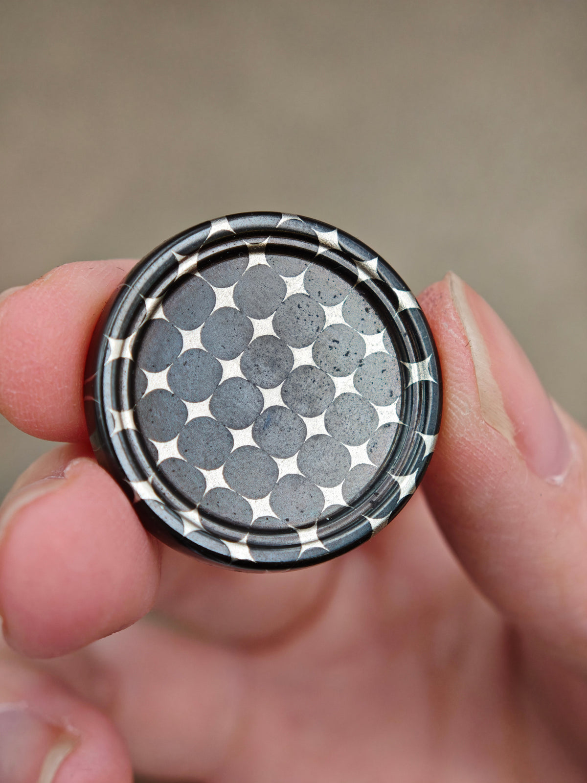 Premium Exquisite Cloud Damasteel Limited Edition