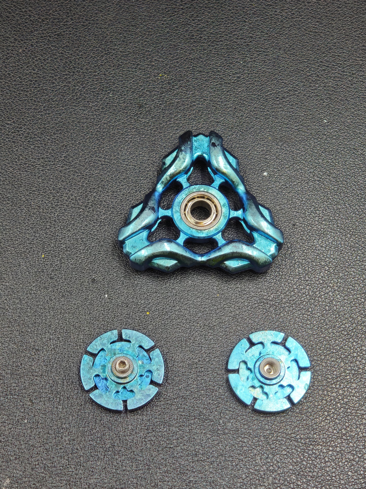 Star Arrow Crystallized Zirconium