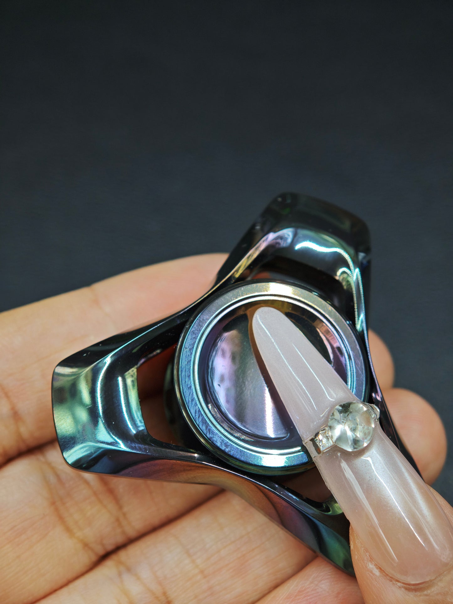 Liquid Zirconium
