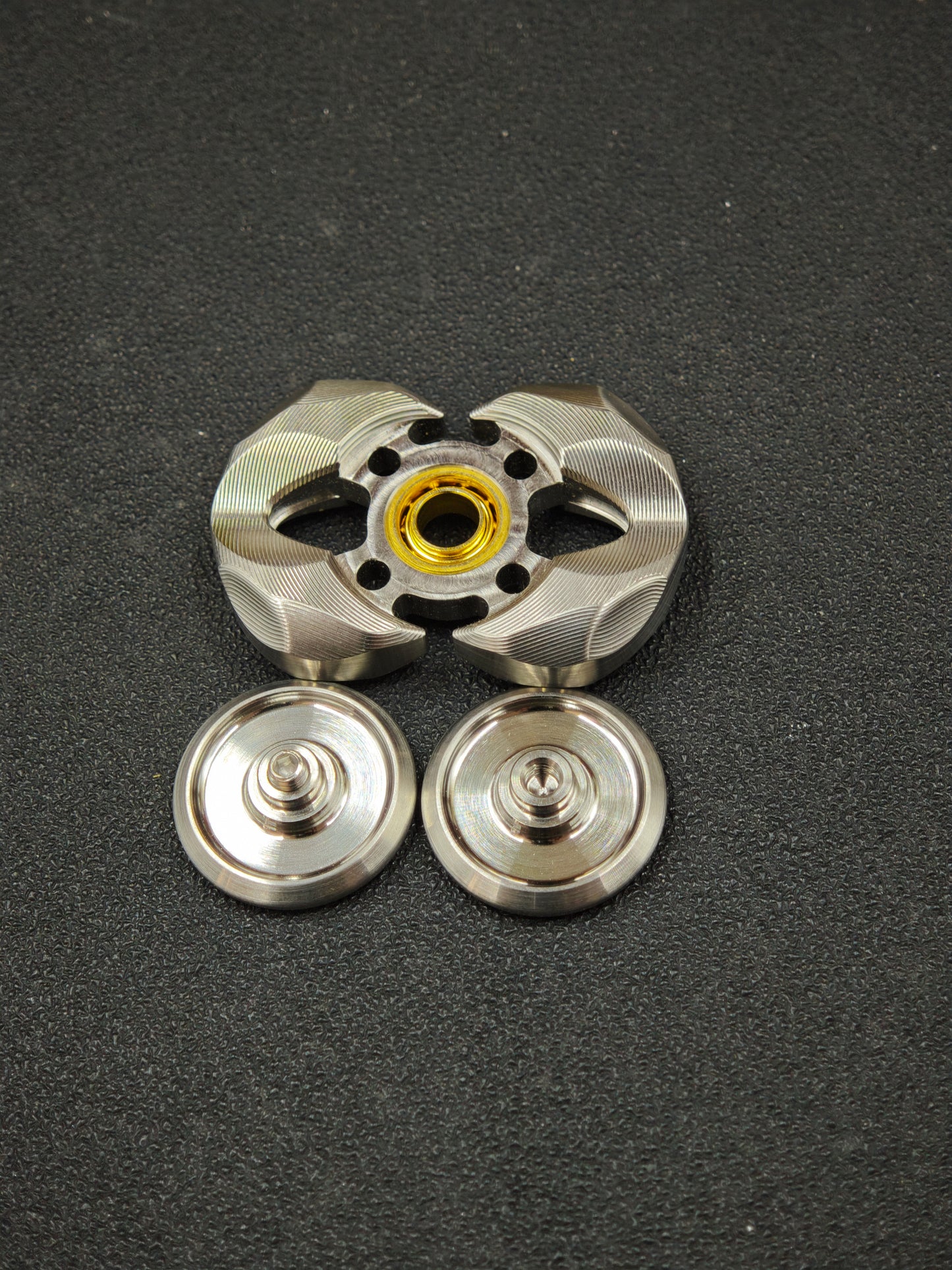 Zekk Titanium