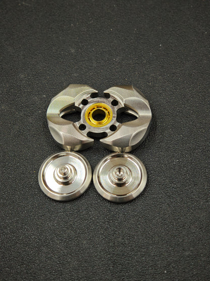 Zekk Titanium