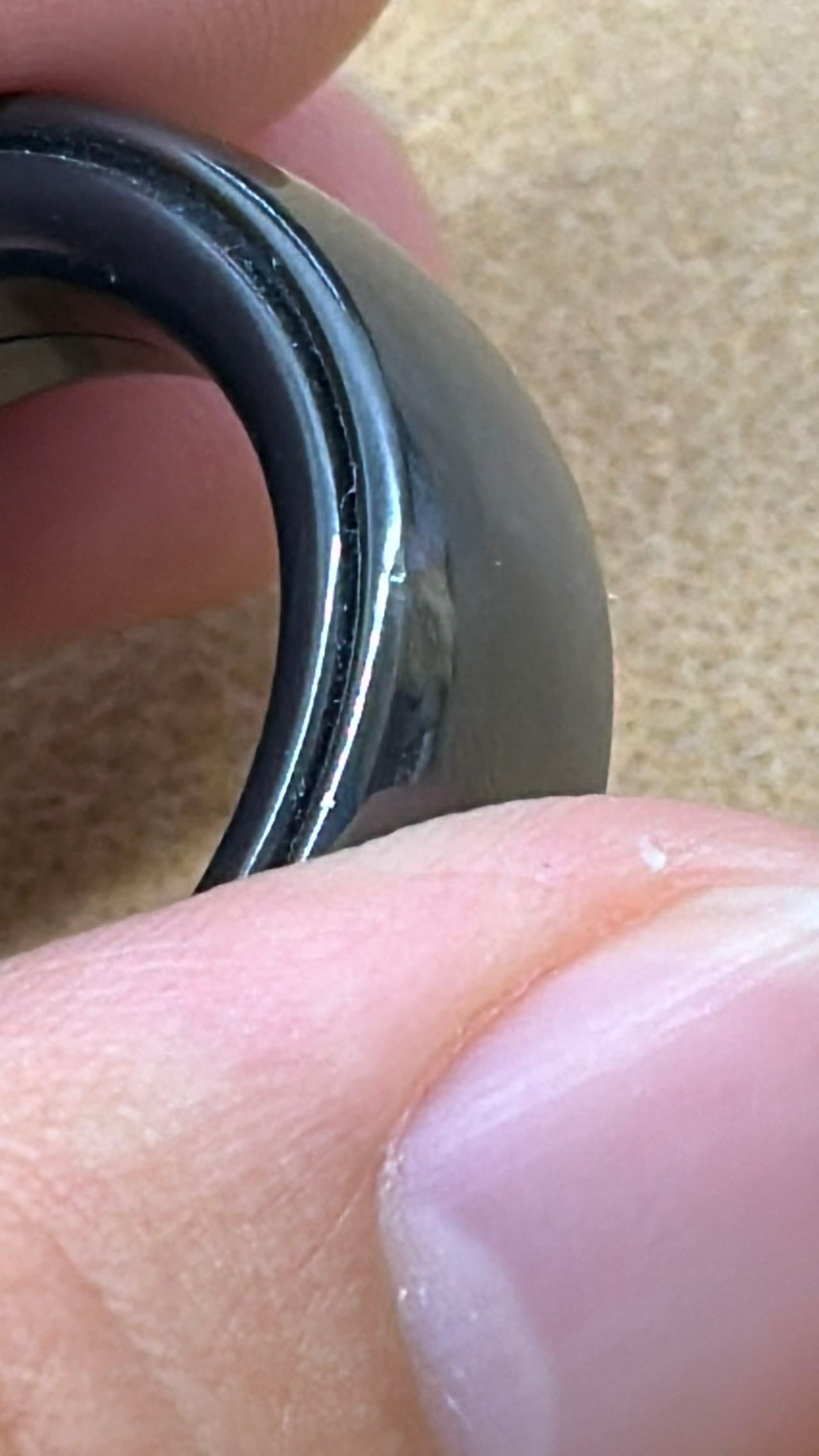 Mechanic I Zirconium Size #L