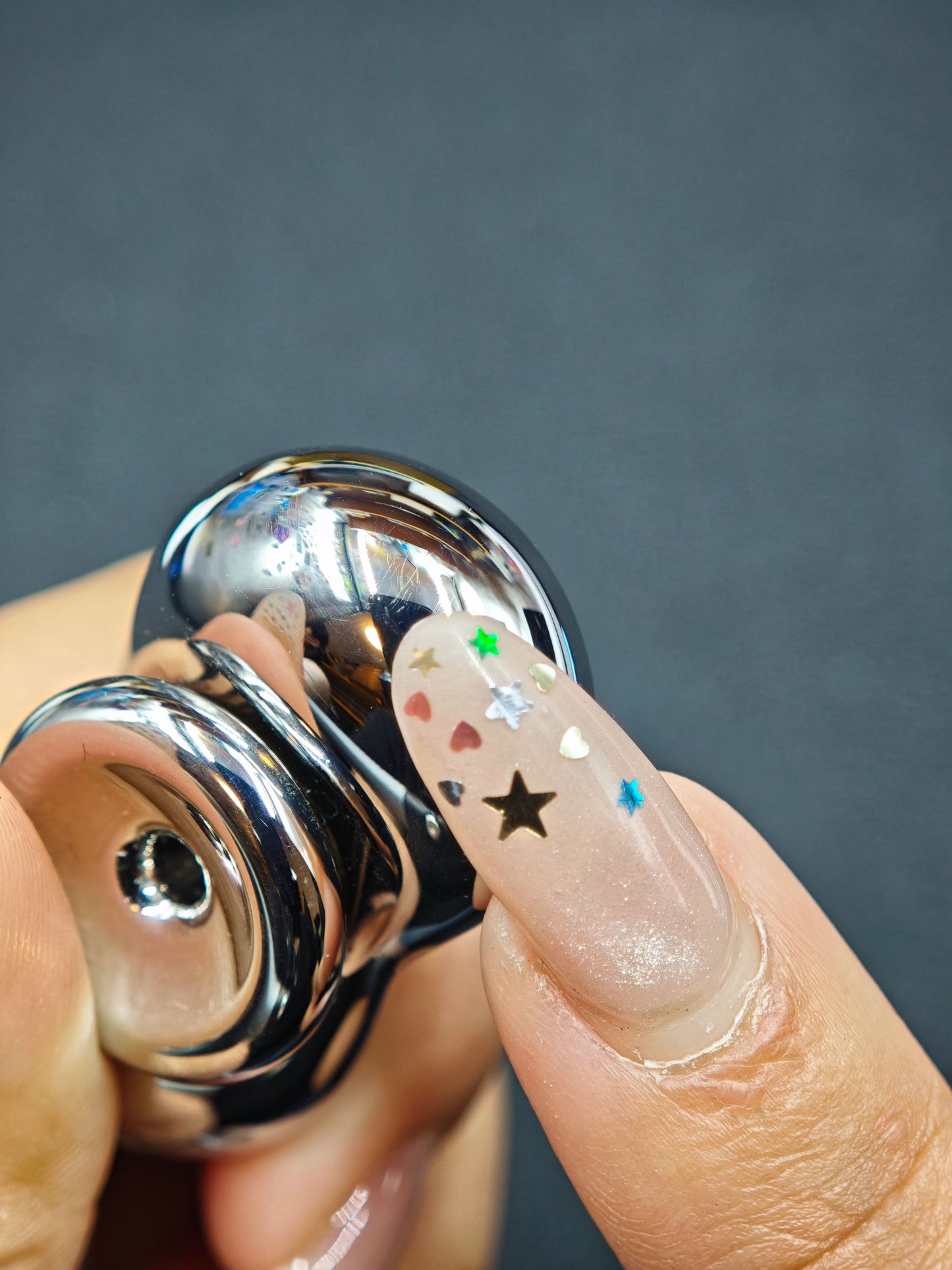 Cell Mini Stainless Steel