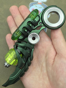 Symbiotic Bone Stainless Steel
