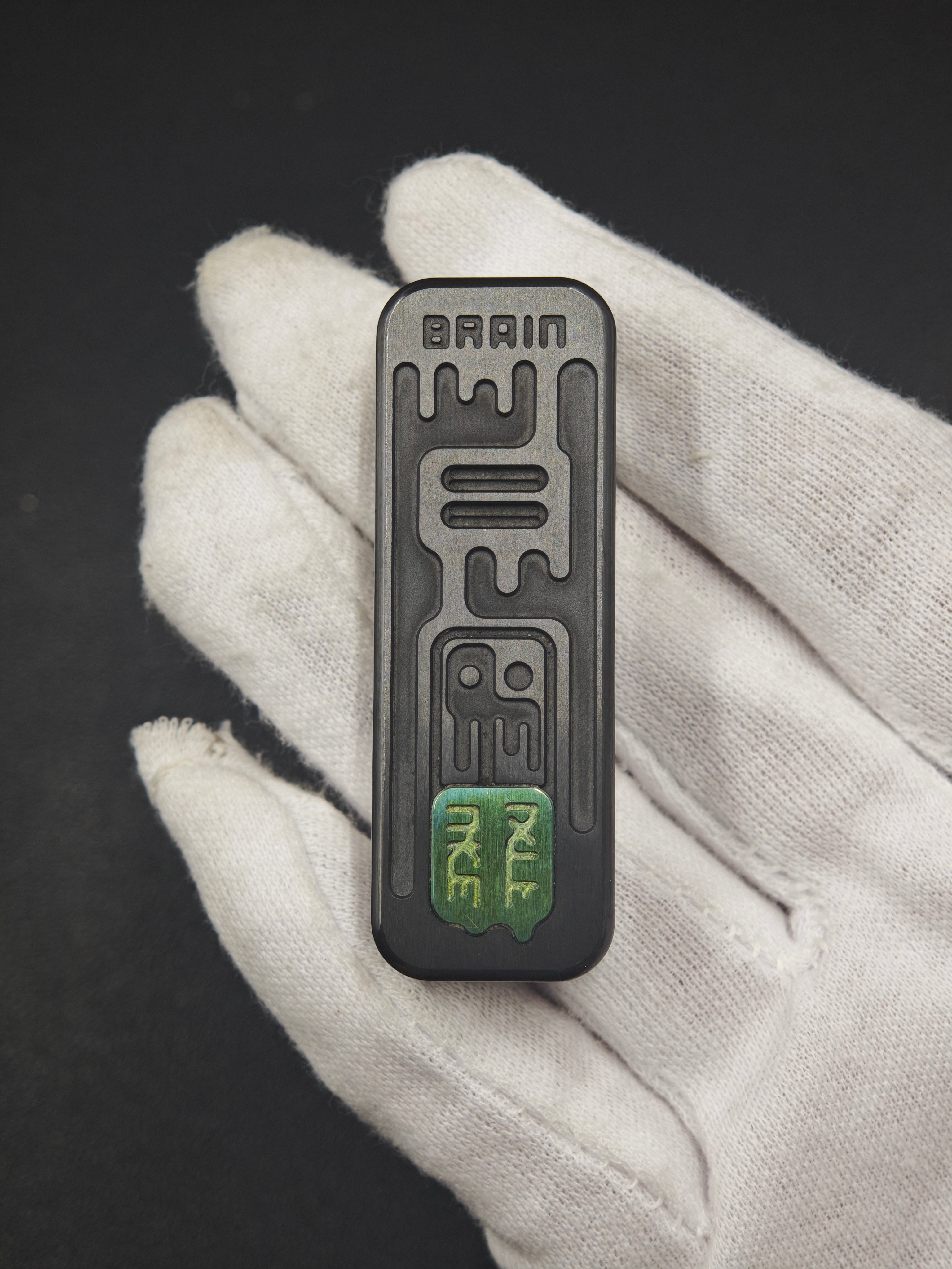 Snake PEEK Zirconium