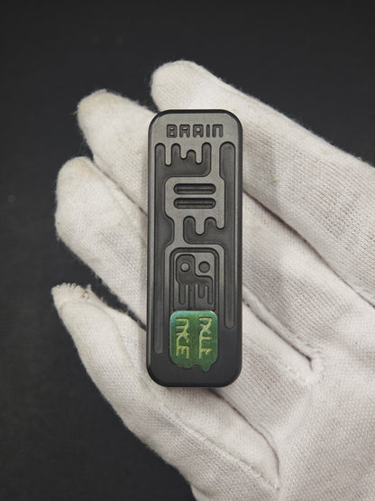 Snake PEEK Zirconium