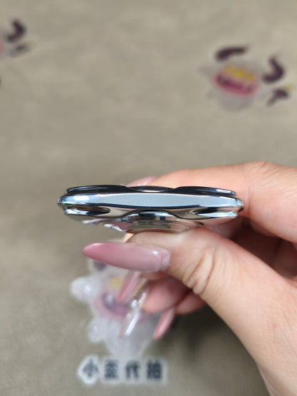Spin Stainless Steel Polished