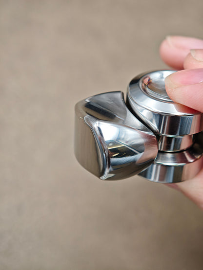 Zhen Stainless Steel Polished