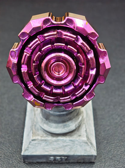 Engine Max Crystallized Titanium