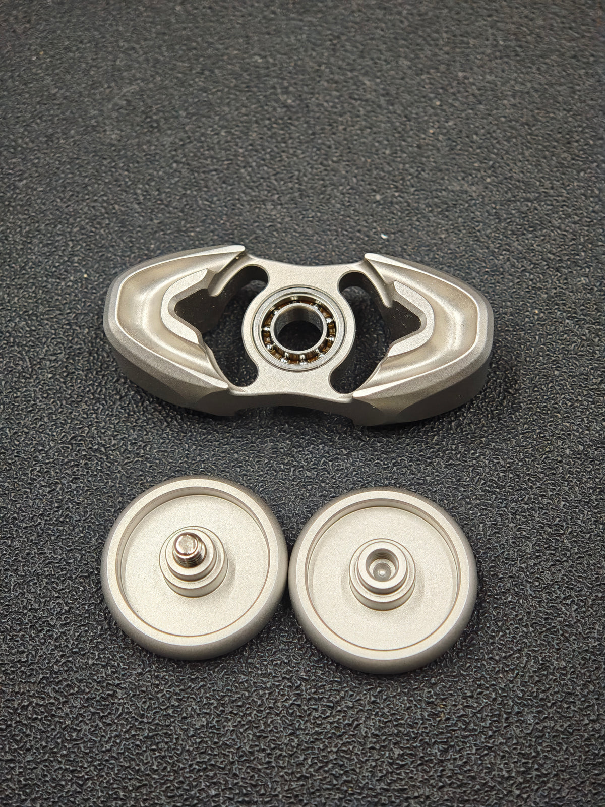 Pan Yixian Stainless Steel Blasted