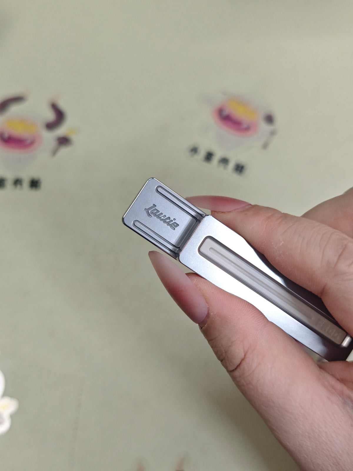 Frog Stainless Steel