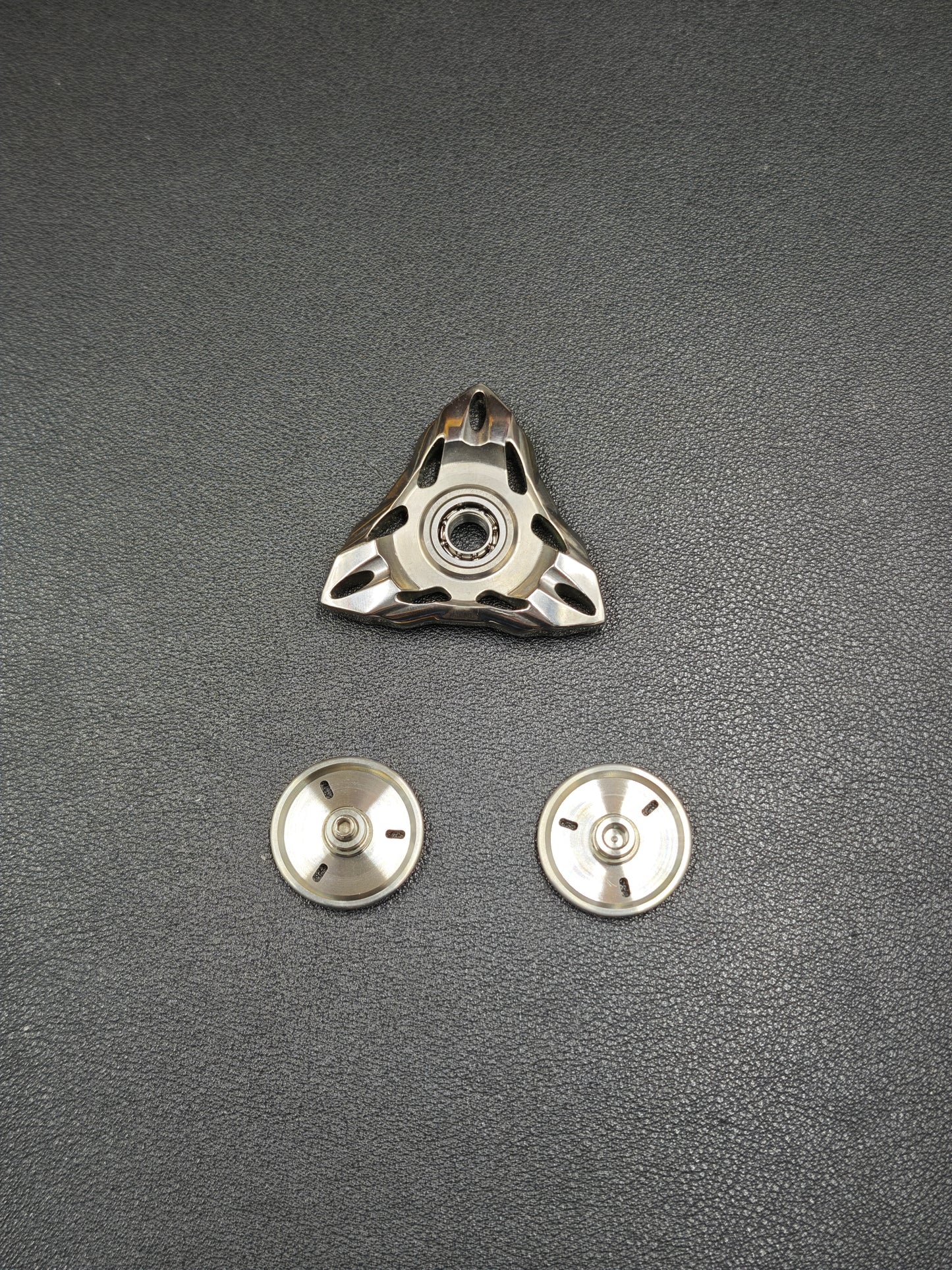 Flash Leap Tungsten