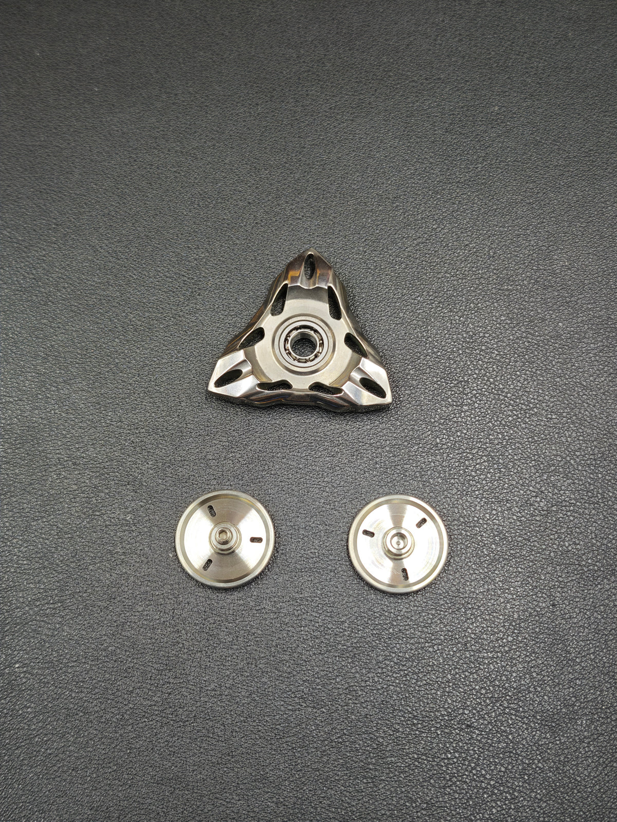 Flash Leap Tungsten
